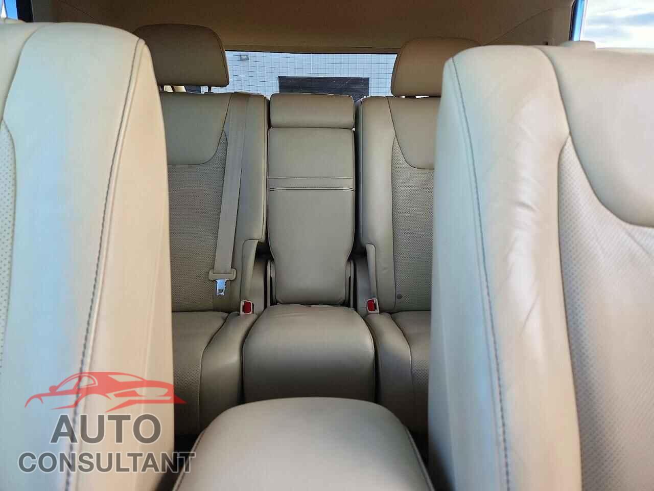 LEXUS RX450 2013 - JTJBC1BAXD2440231