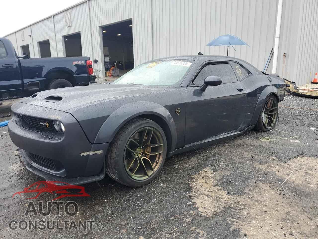DODGE CHALLENGER 2019 - 2C3CDZC92KH534409