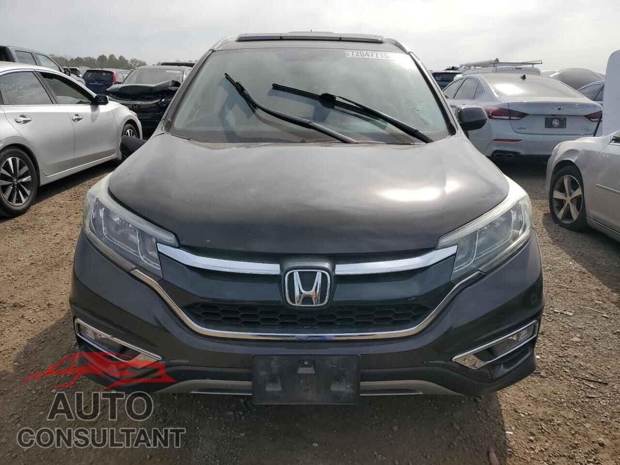 HONDA CRV 2016 - 5J6RM4H72GL063446