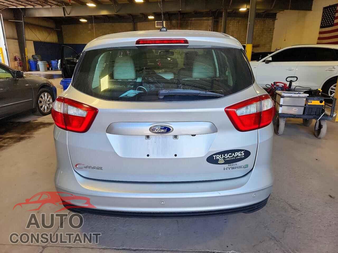 FORD CMAX 2015 - 1FADP5BU8FL115307
