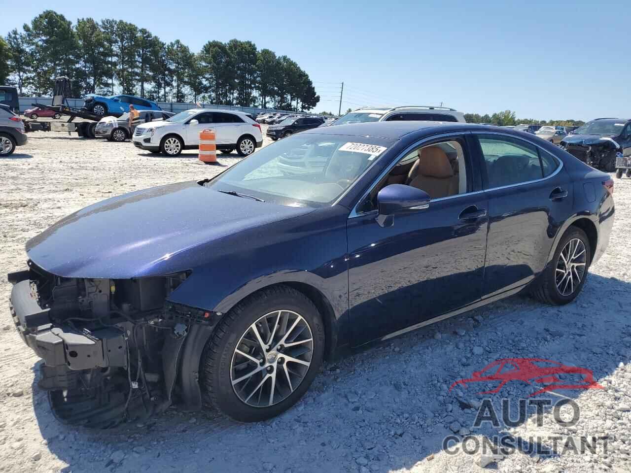 LEXUS ES350 2016 - 58ABK1GG5GU025561