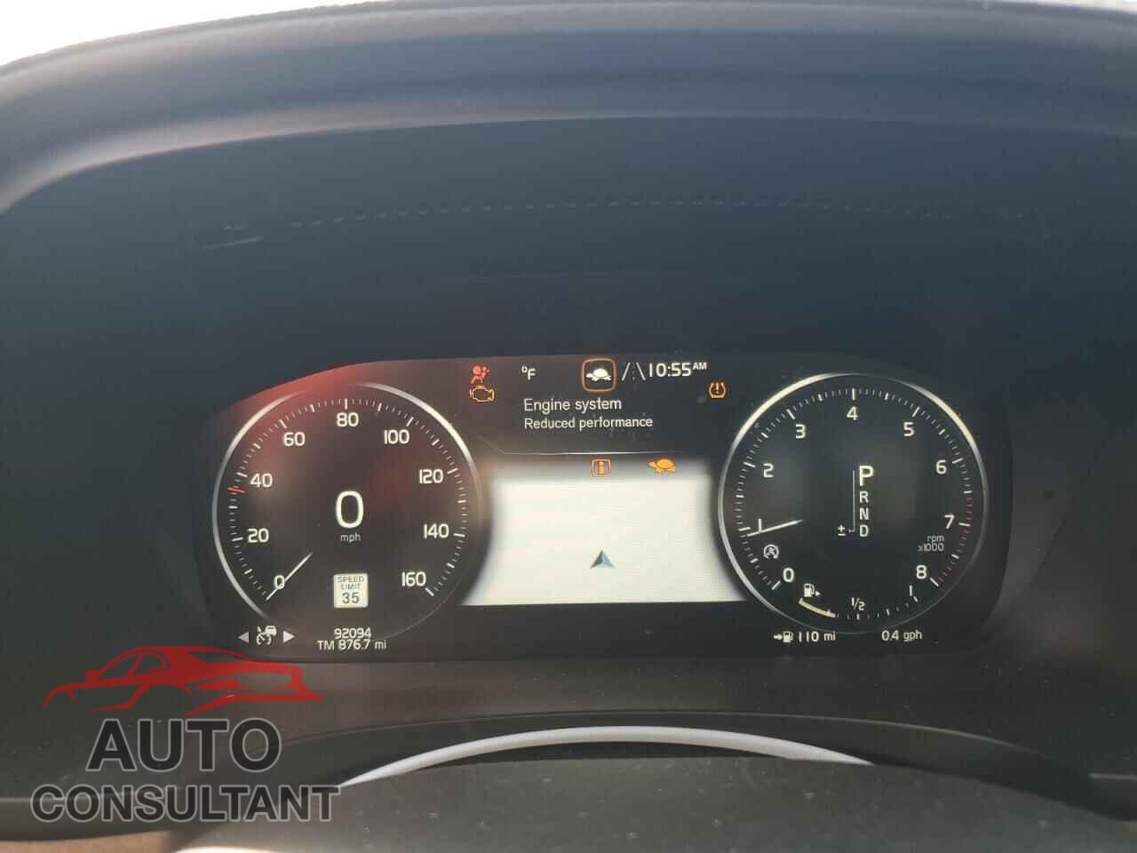 VOLVO S90 2017 - YV1A22ML2H1003173