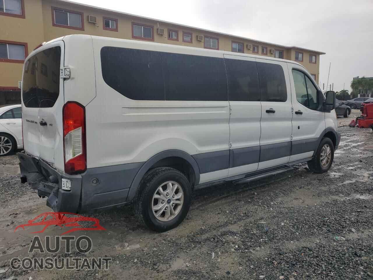 FORD TRANSIT 2015 - 1FBZX2ZM3FKA73322