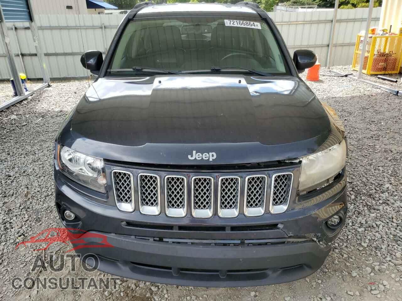 JEEP COMPASS 2014 - 1C4NJDEB2ED731050