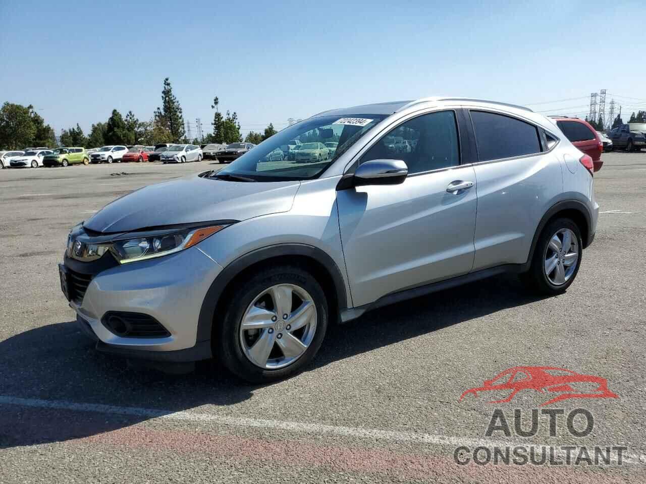 HONDA HR-V 2019 - 3CZRU5H53KM712389