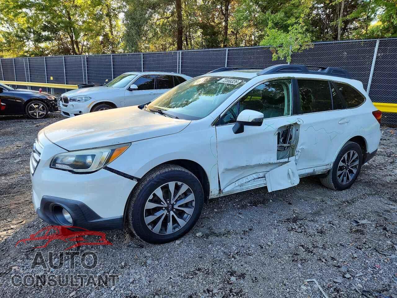 SUBARU OUTBACK 2017 - 4S4BSANC3H3252519