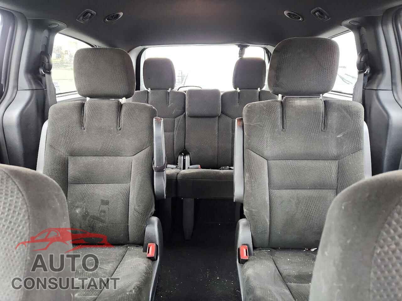 DODGE CARAVAN 2015 - 2C4RDGCG8FR635009
