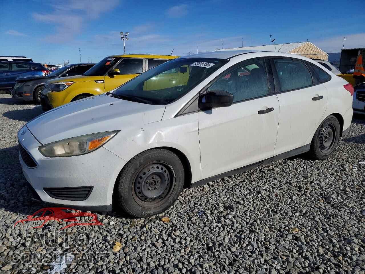 FORD FOCUS 2017 - 1FADP3E26HL254398