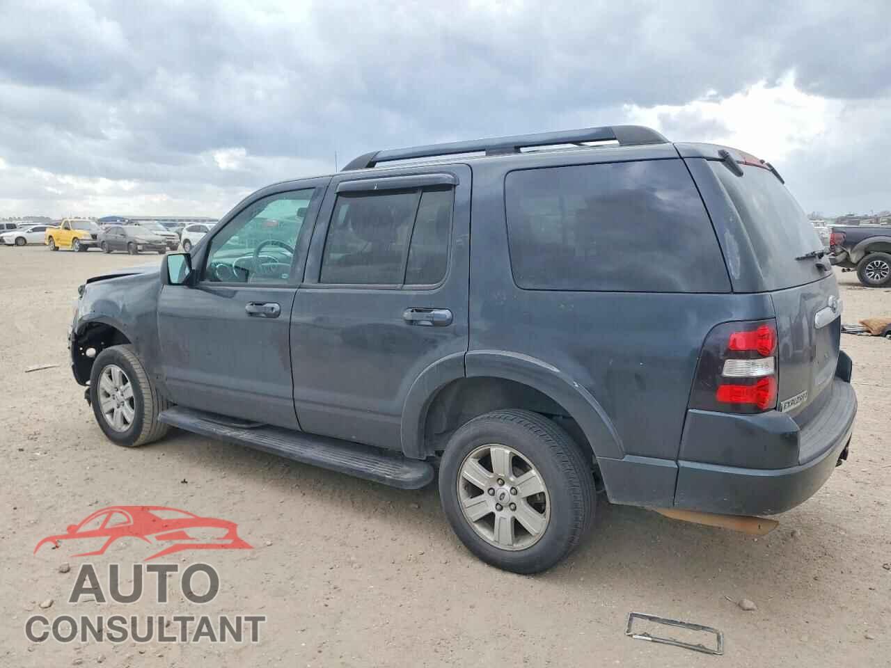 FORD EXPLORER 2009 - 1FMEU63E29UA21017