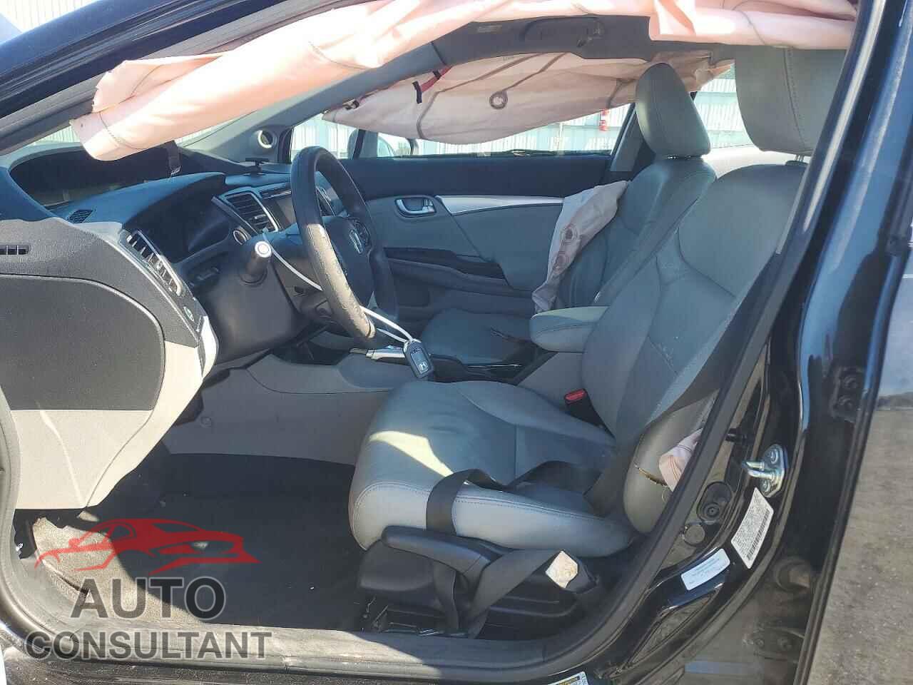 HONDA CIVIC 2014 - 2HGFB2F88EH516012