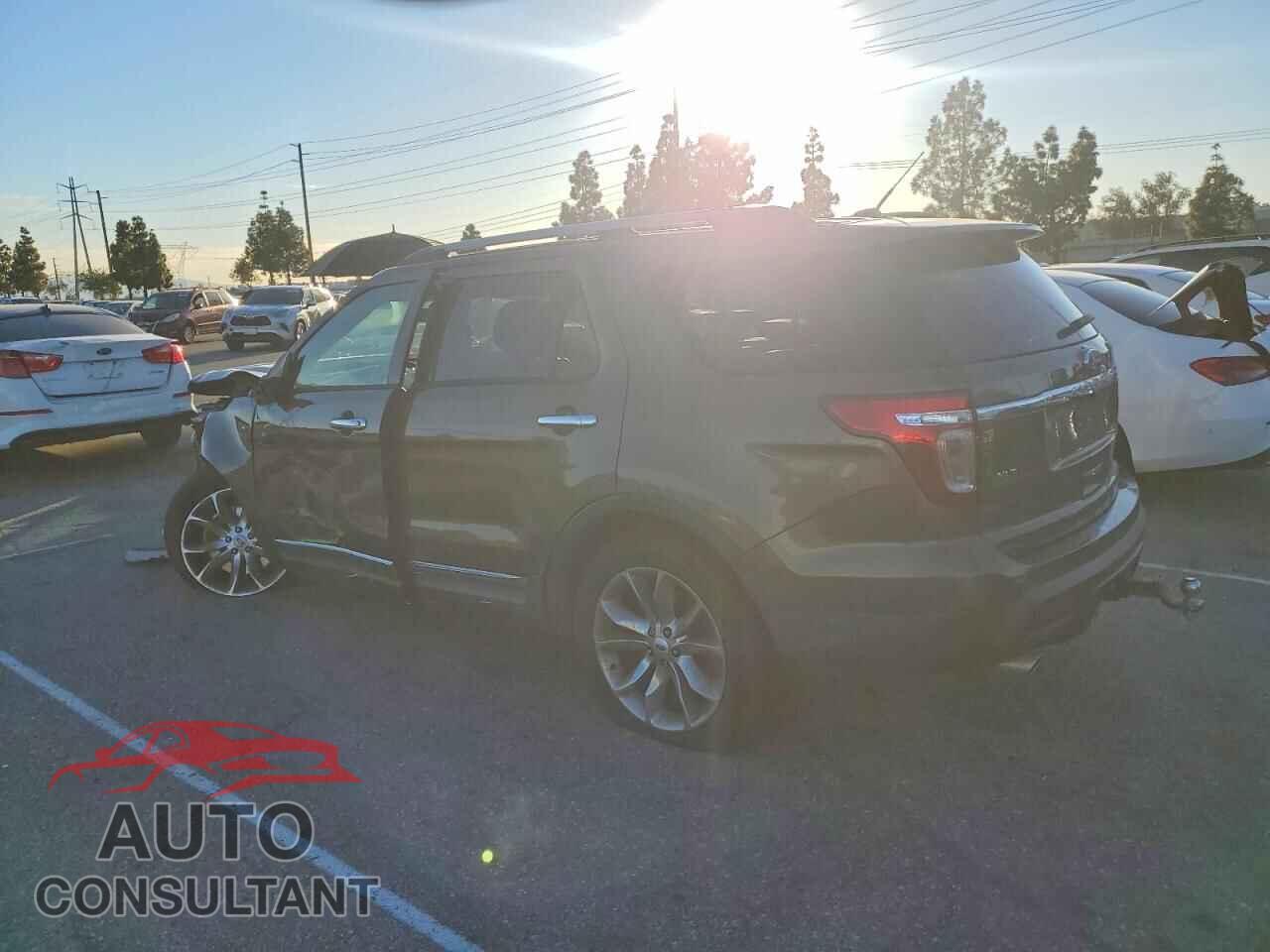 FORD EXPLORER 2015 - 1FM5K7D86FGA27658