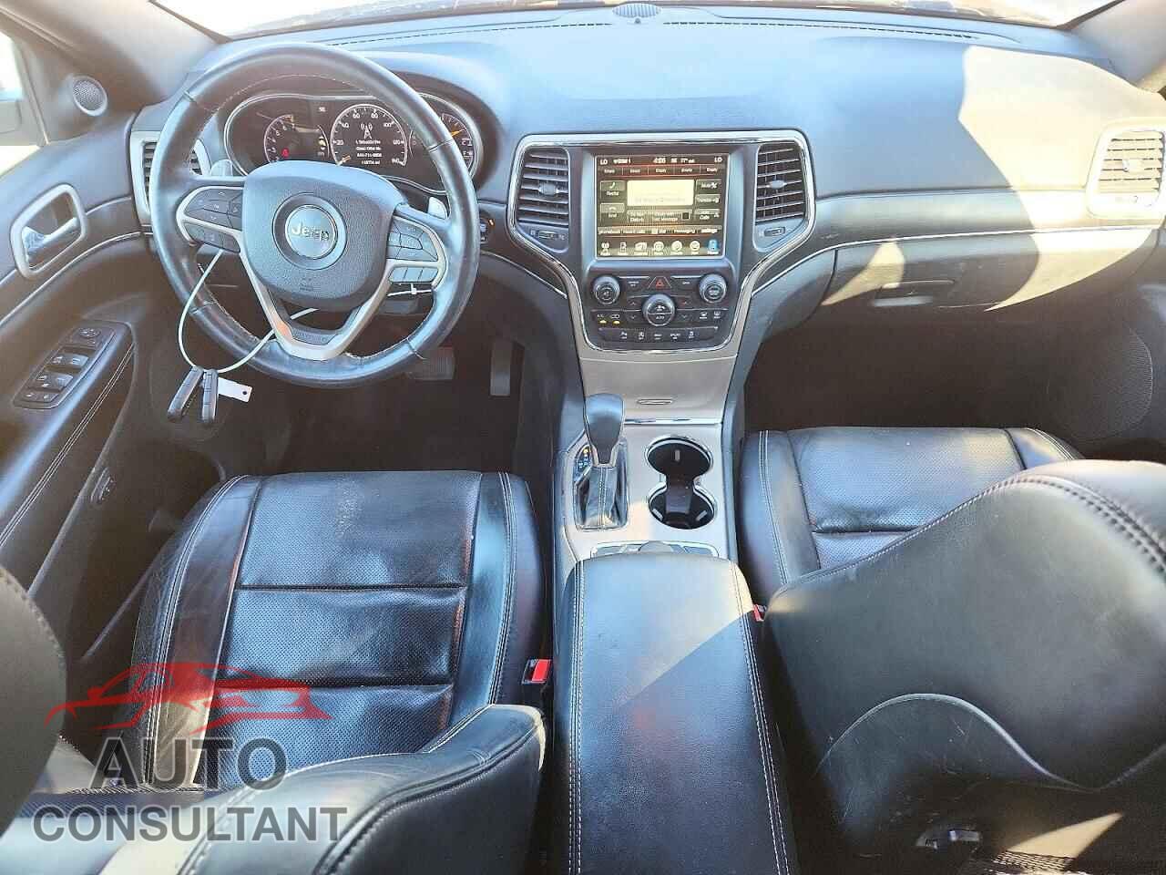 JEEP CHEROKEE 2017 - 1C4RJFBG9HC634984