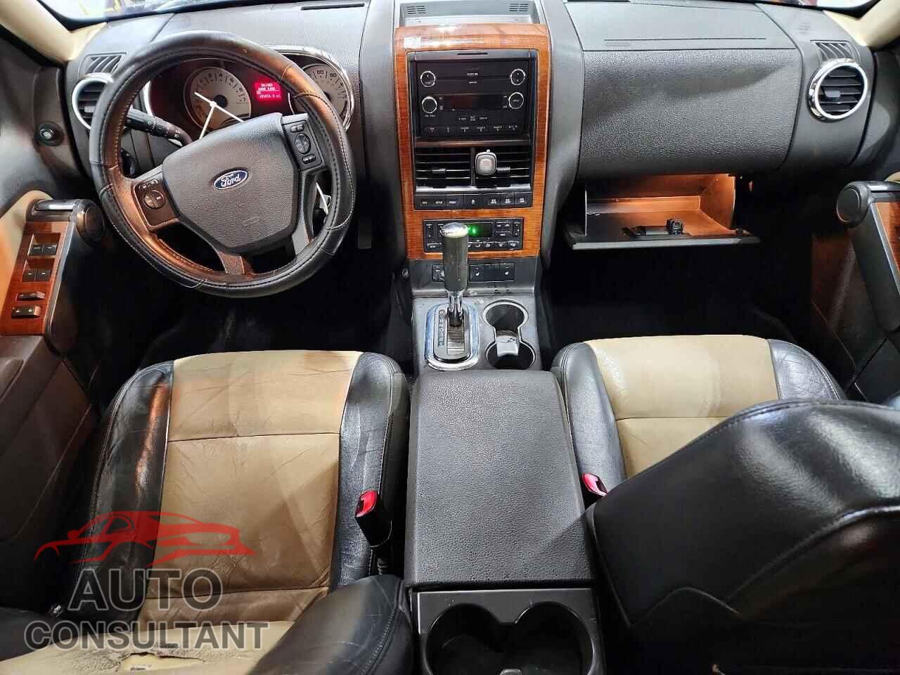 FORD EXPLORER 2010 - 1FMEU7EE6AUA10738
