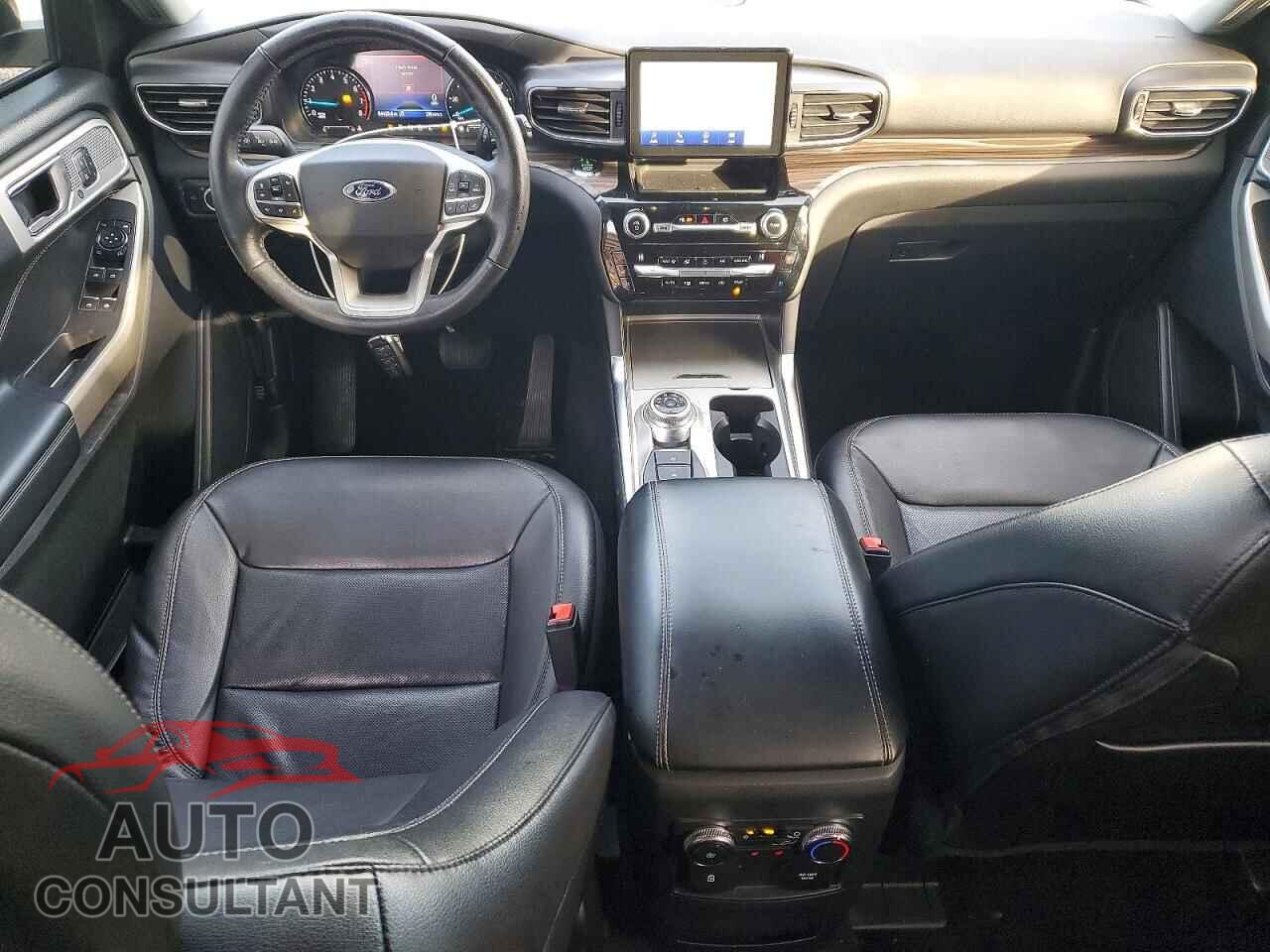FORD EXPLORER 2021 - 1FMSK8FH2MGB52773