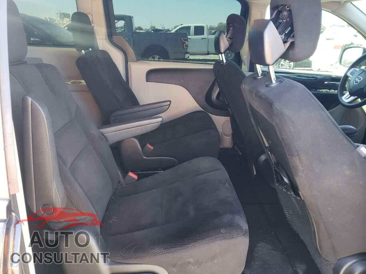 DODGE CARAVAN 2016 - 2C4RDGCG6GR146772