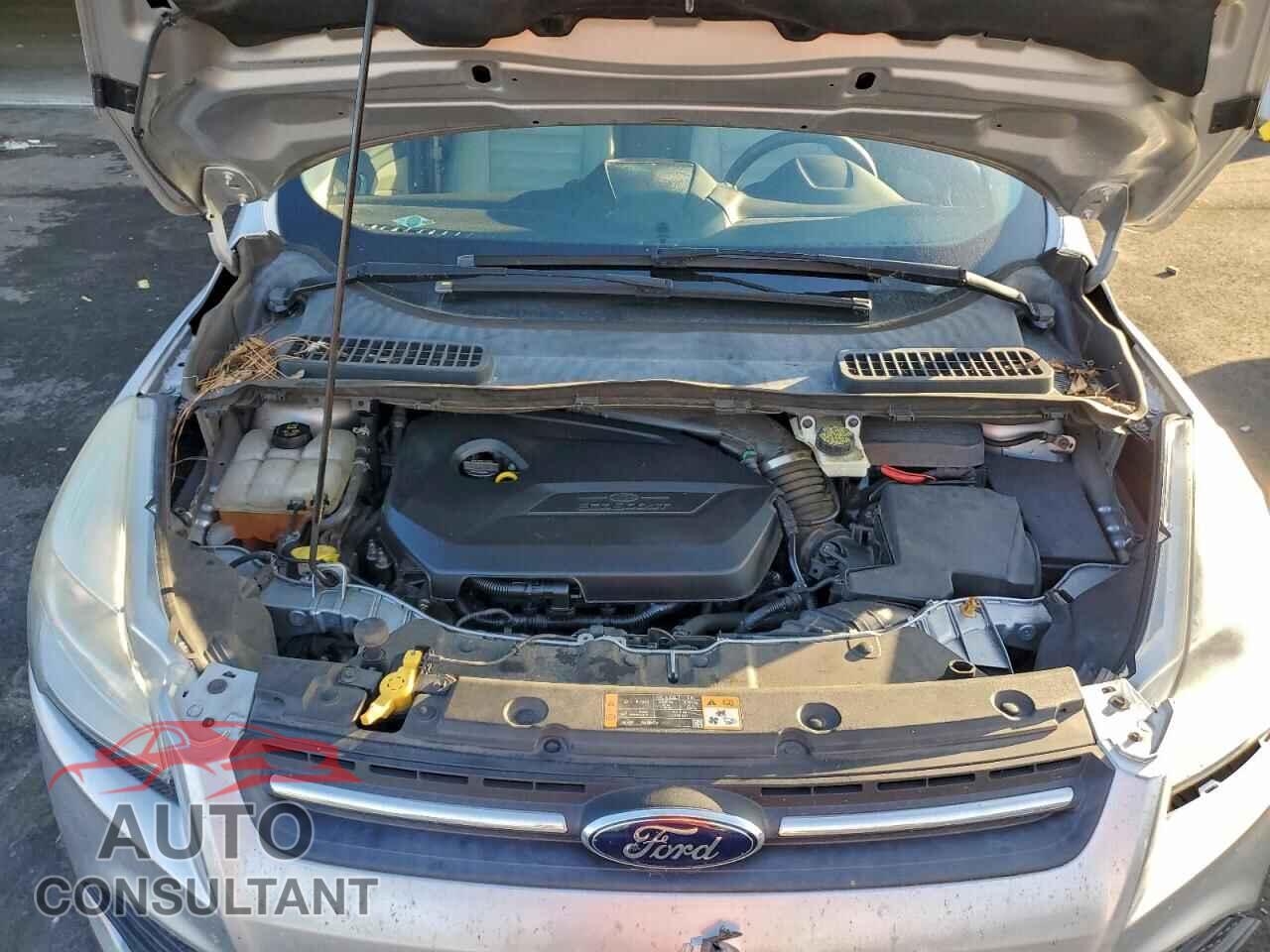FORD ESCAPE 2014 - 1FMCU0GX7EUB12584