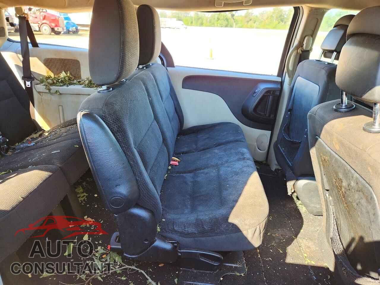 DODGE CARAVAN 2019 - 2C4RDGBGXKR799583