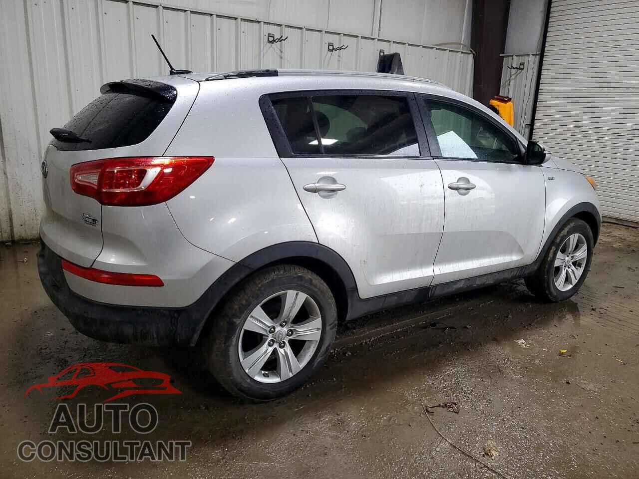 KIA SPORTAGE 2011 - KNDPBCA20B7141784
