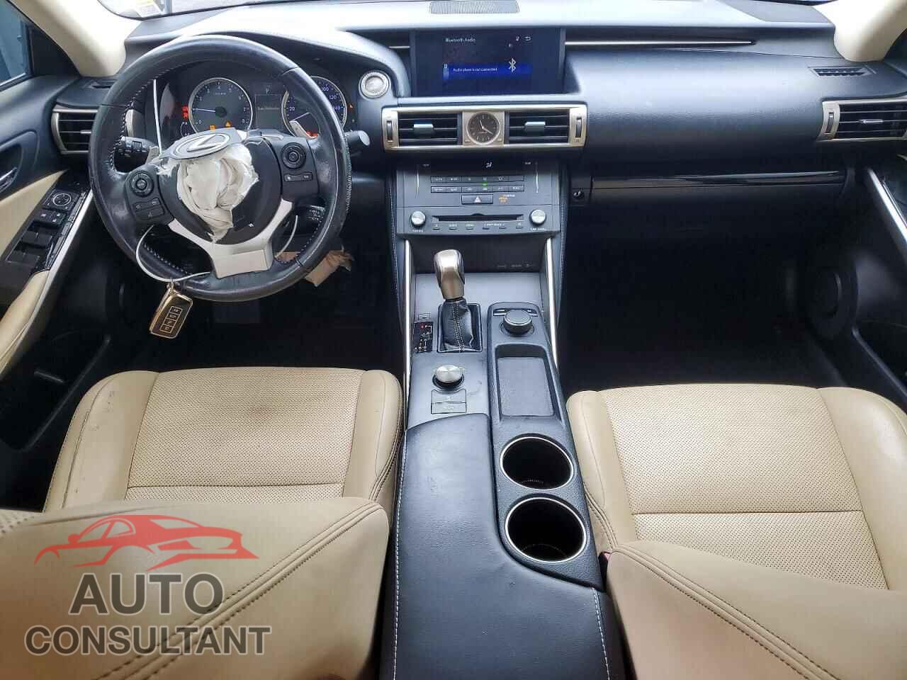 LEXUS IS 2016 - JTHBA1D26G5014665