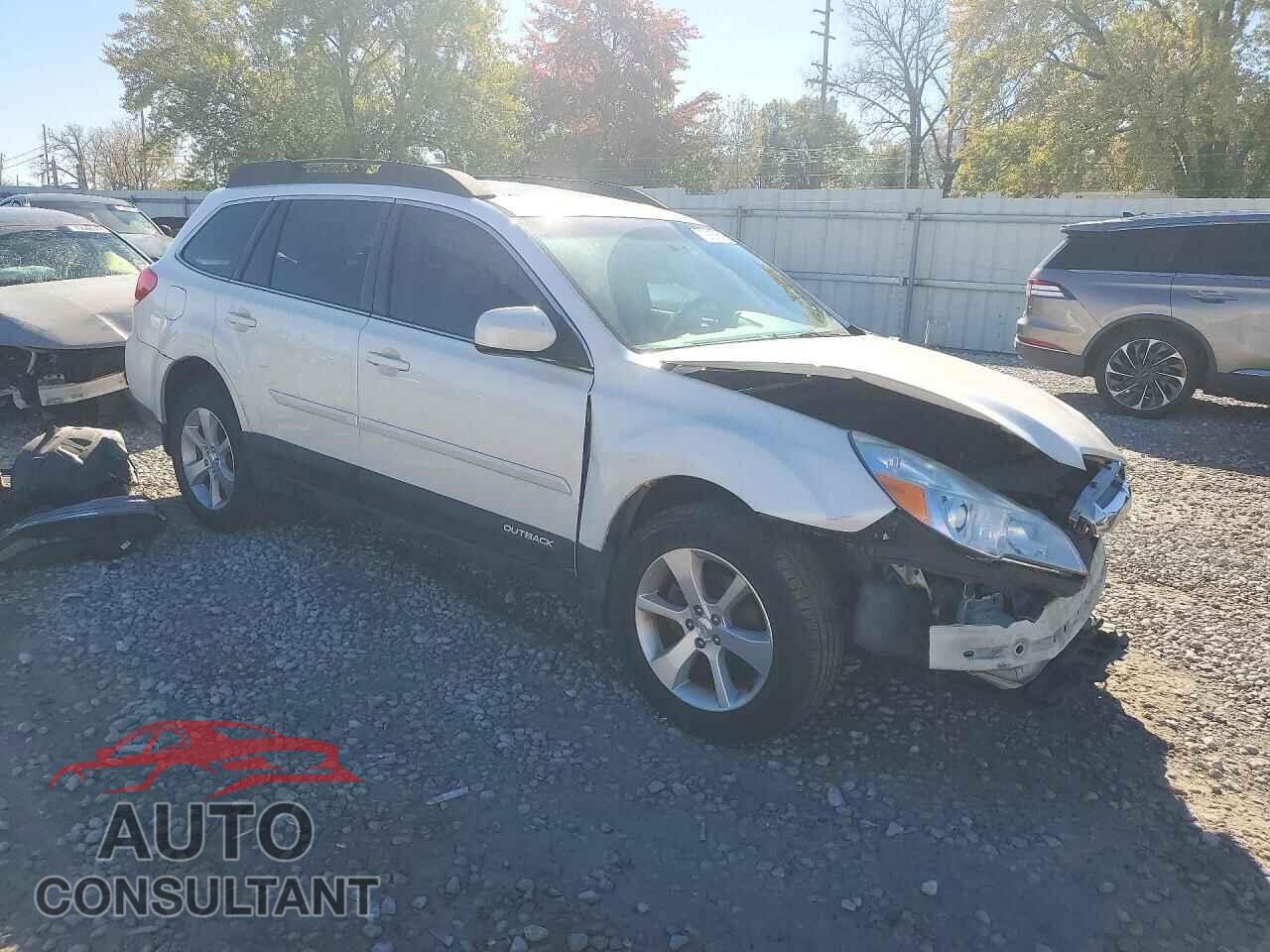 SUBARU OUTBACK 2013 - 4S4BRCKC7D3253291