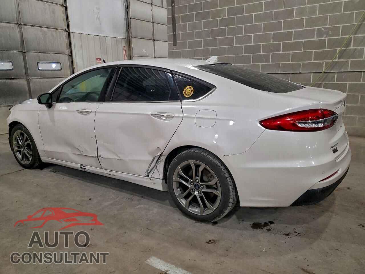 FORD FUSION 2020 - 3FA6P0CD8LR120224
