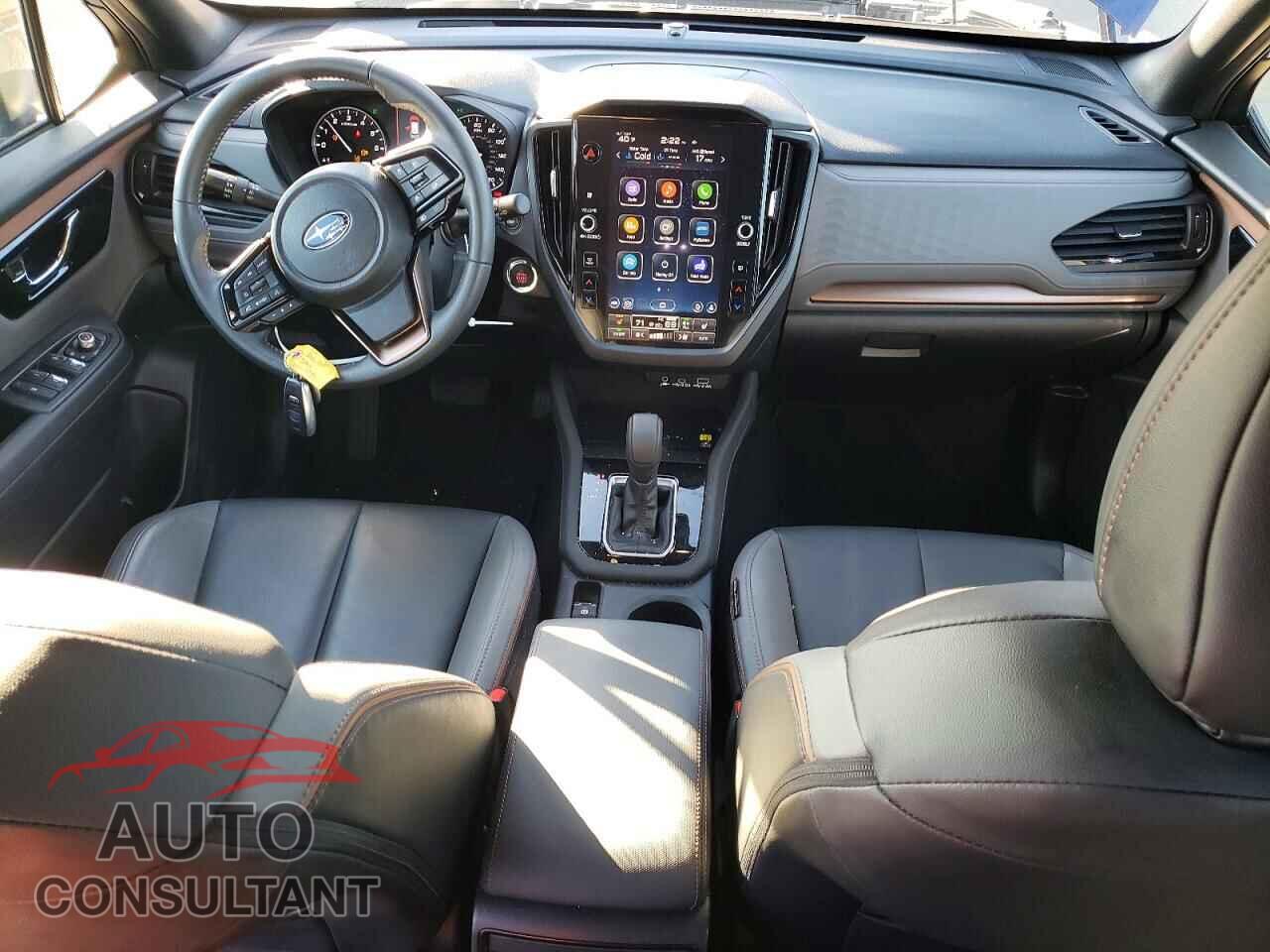 SUBARU FORESTER 2025 - JF2SLDHCXSH405651