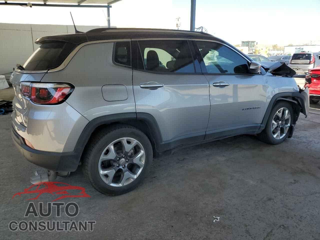 JEEP COMPASS 2020 - 3C4NJCCB9LT155607