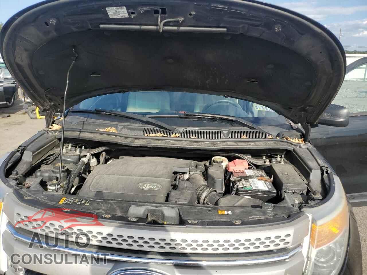 FORD EXPLORER 2013 - 1FM5K7B81DGA67808