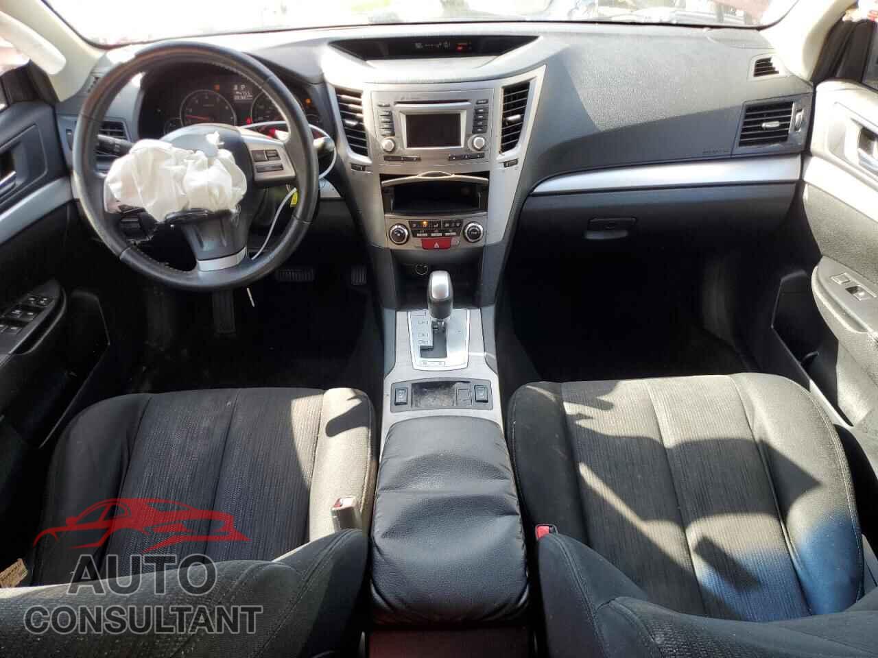 SUBARU OUTBACK 2014 - 4S4BRBDC2E3312739
