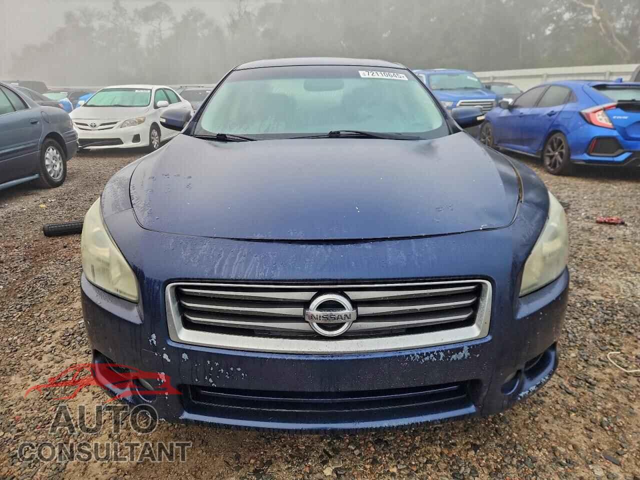 NISSAN MAXIMA 2014 - 1N4AA5AP1EC496237
