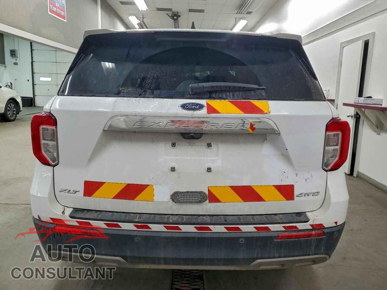 FORD EXPLORER 2023 - 1FMSK8DH6PGB43369