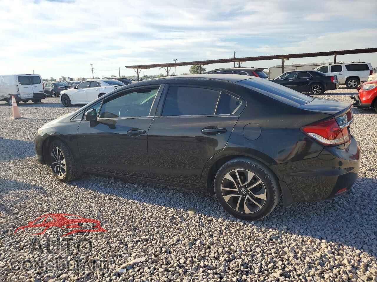 HONDA CIVIC 2015 - 2HGFB2F8XFH564242
