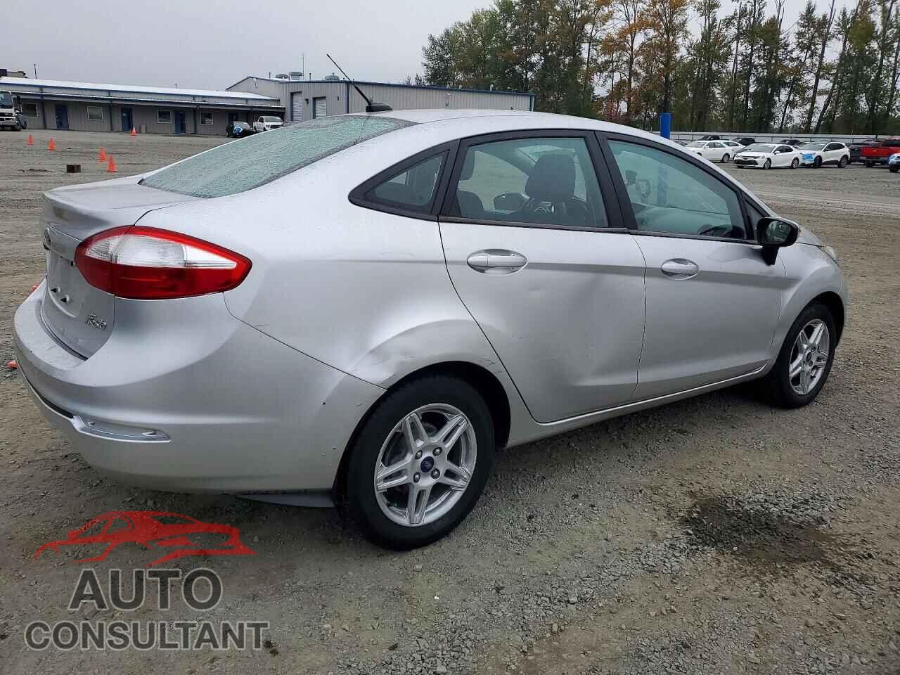 FORD FIESTA 2017 - 3FADP4BJ7HM162281