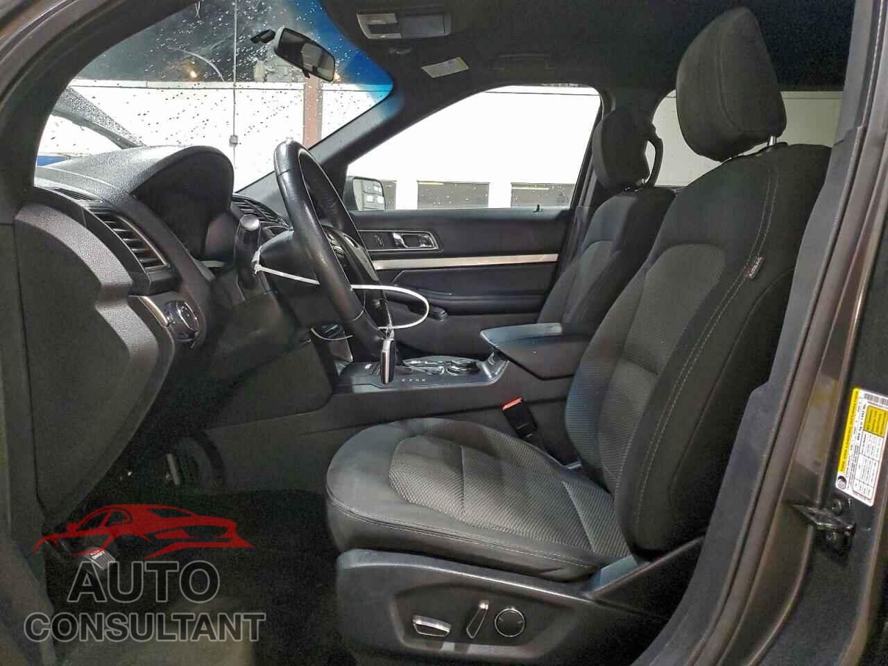 FORD EXPLORER 2018 - 1FM5K8D89JGA21254