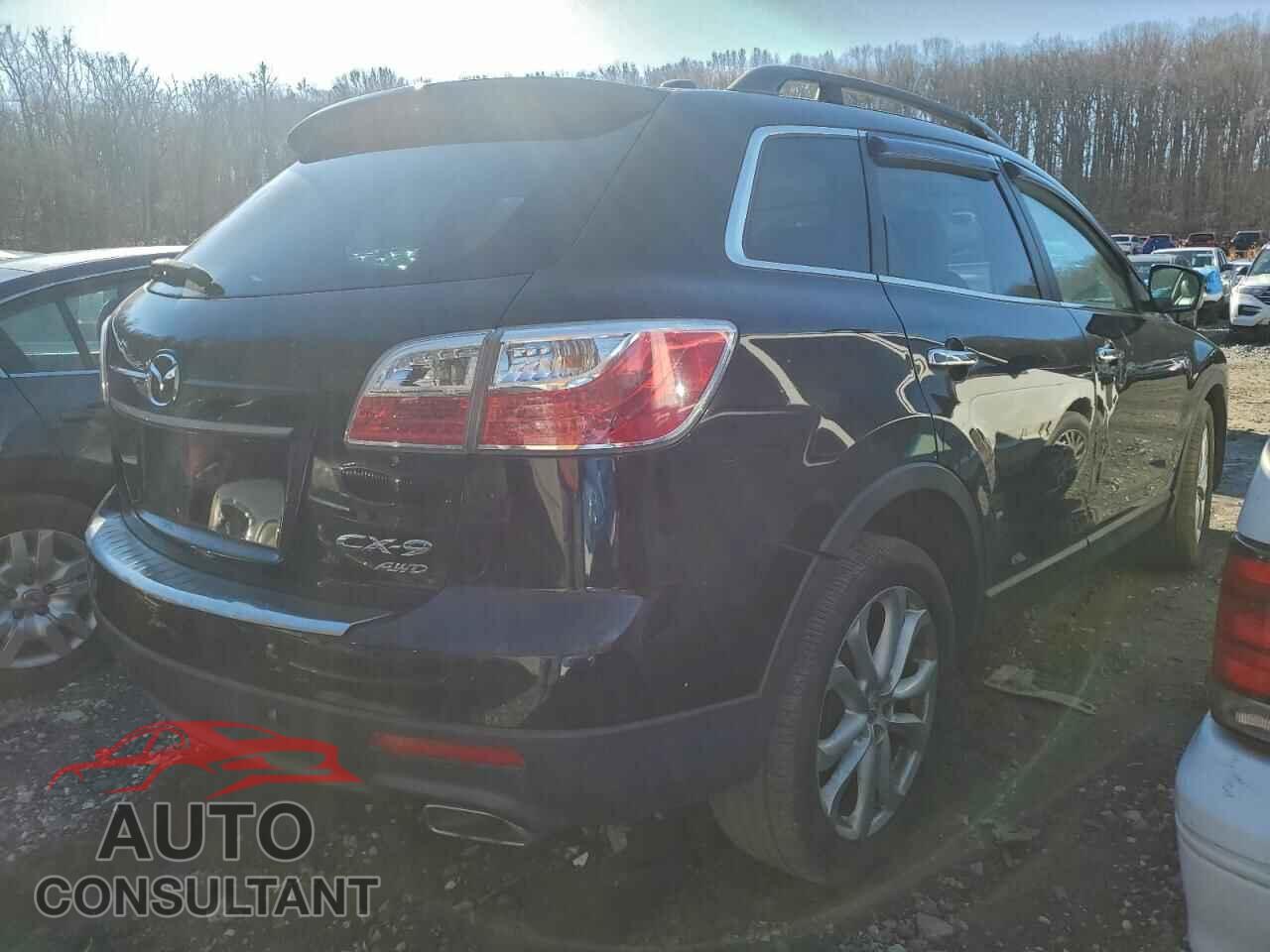 MAZDA CX-9 2011 - JM3TB3DV0B0306088