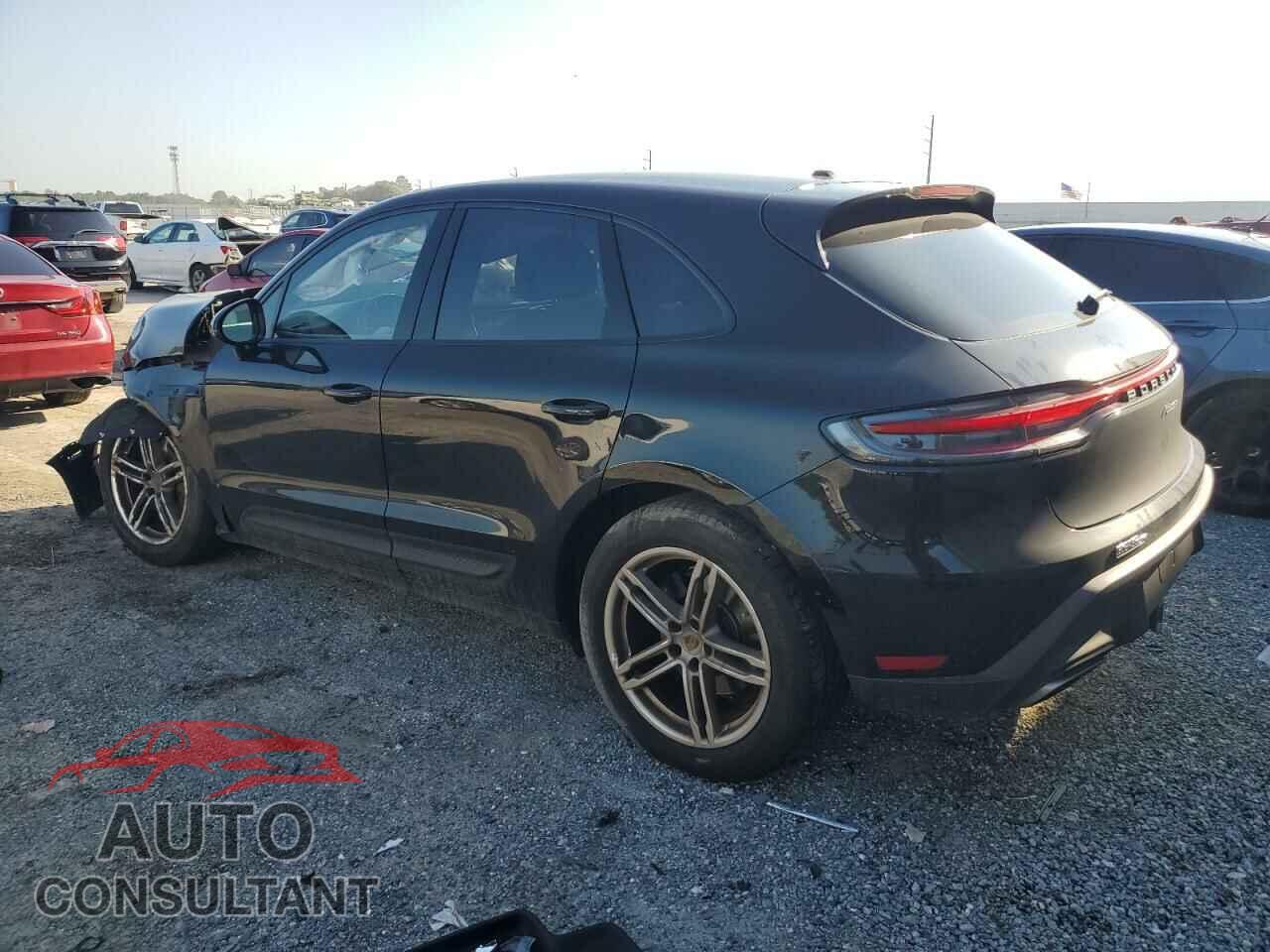 PORSCHE MACAN BASE 2023 - WP1AA2A58PLB07859