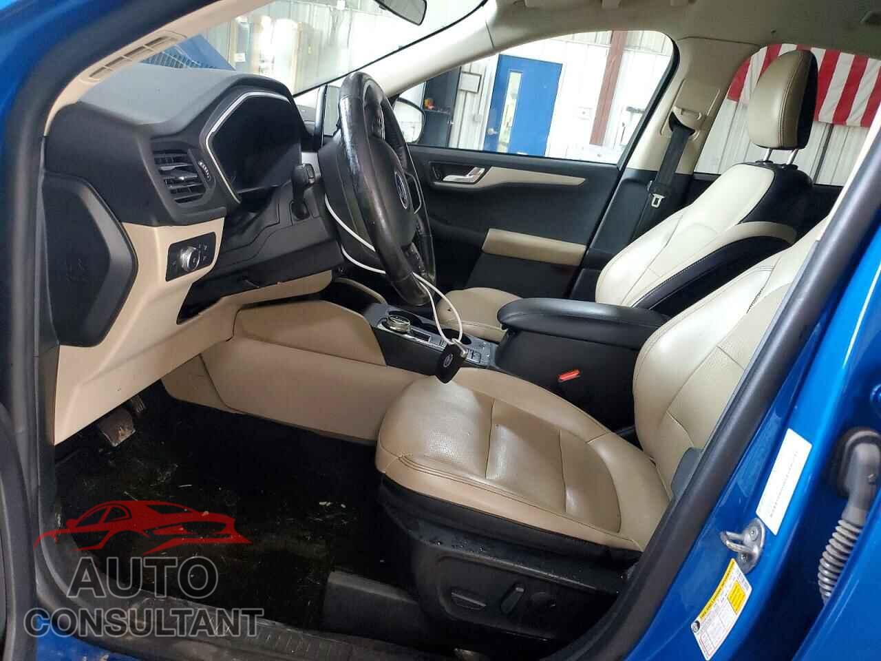 FORD ESCAPE 2020 - 1FMCU9H9XLUA08527