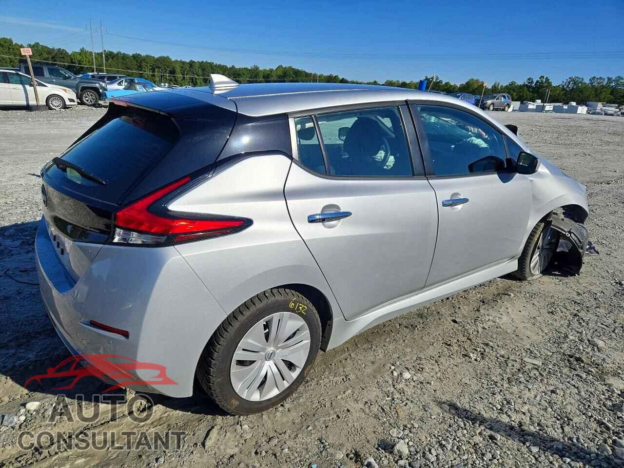 NISSAN LEAF 2025 - 1N4AZ1BVXSC564335