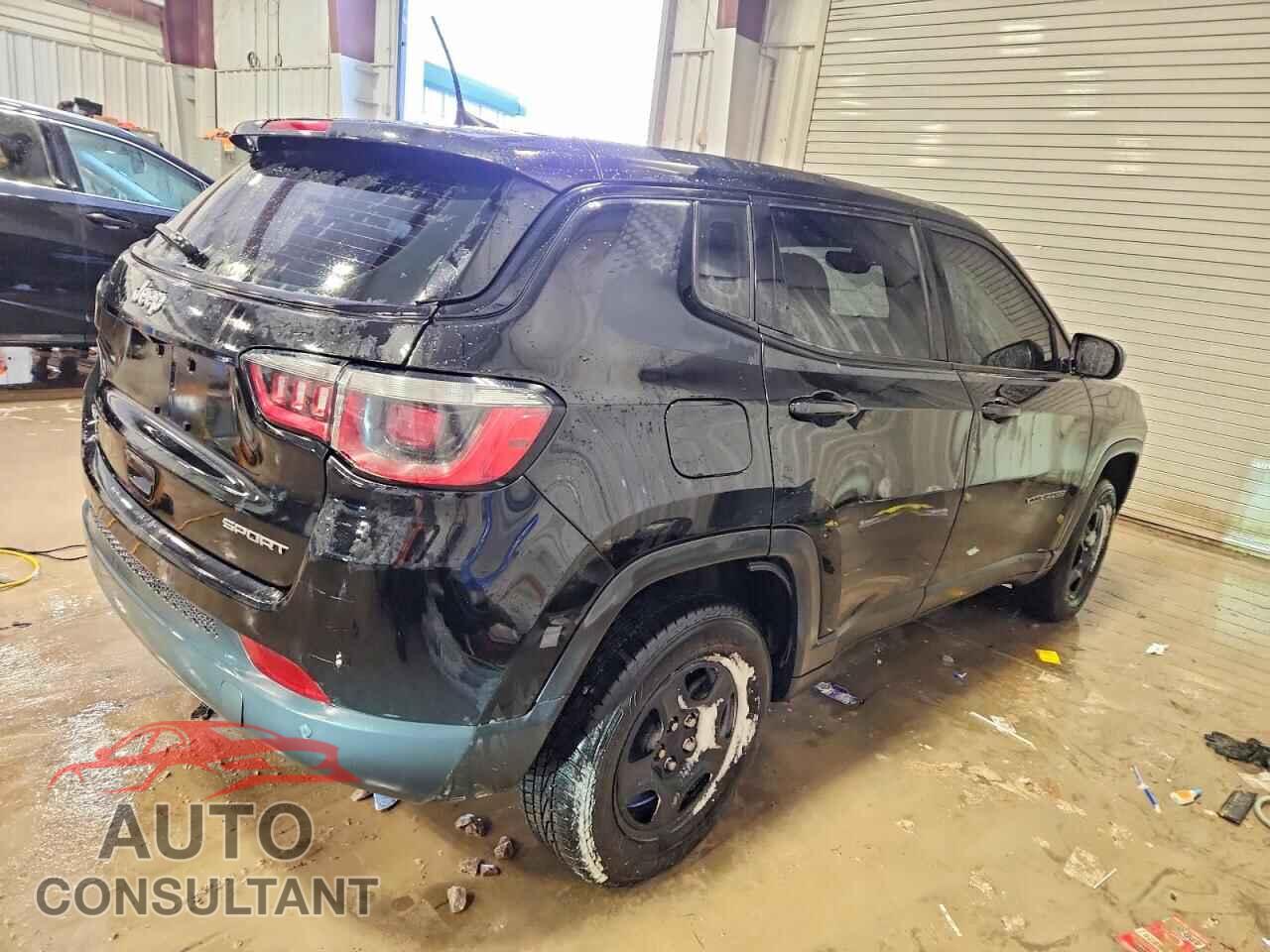 JEEP COMPASS 2018 - 3C4NJDAB0JT293526