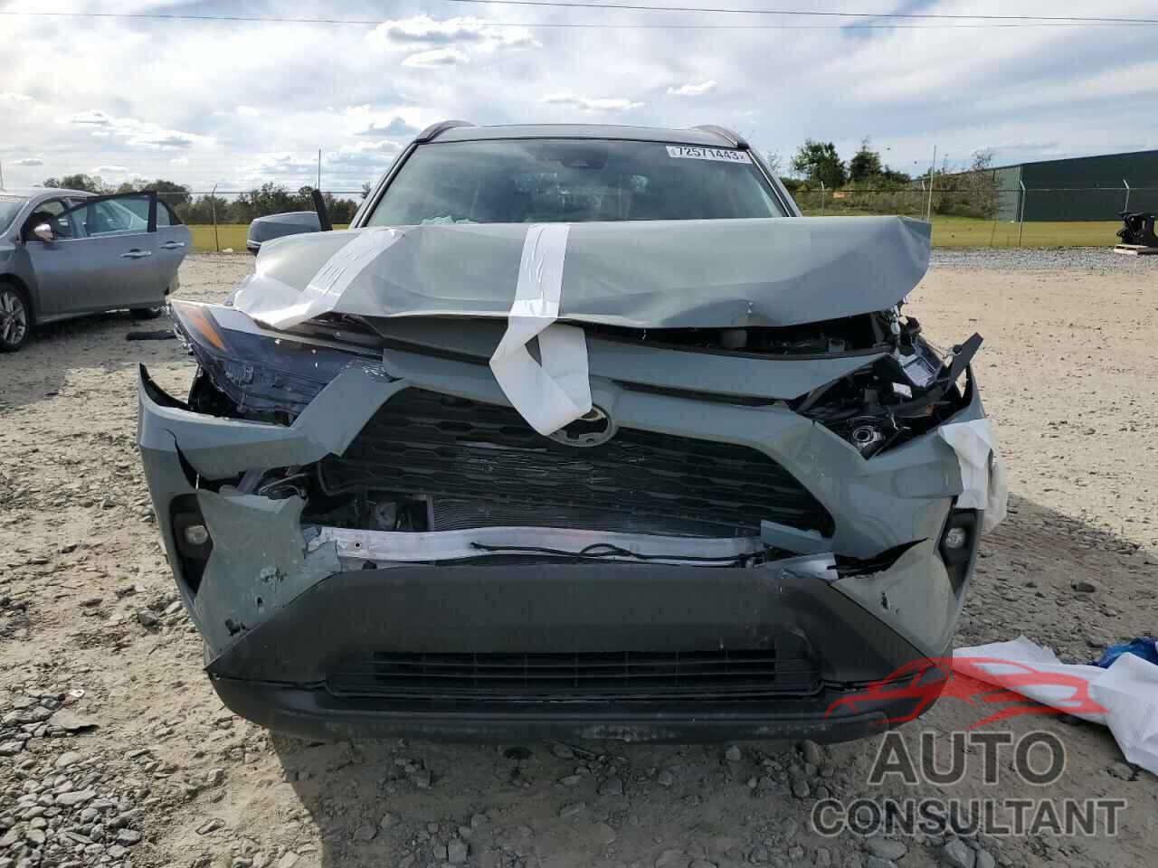 TOYOTA RAV4 2023 - 2T3A1RFV0PW357967