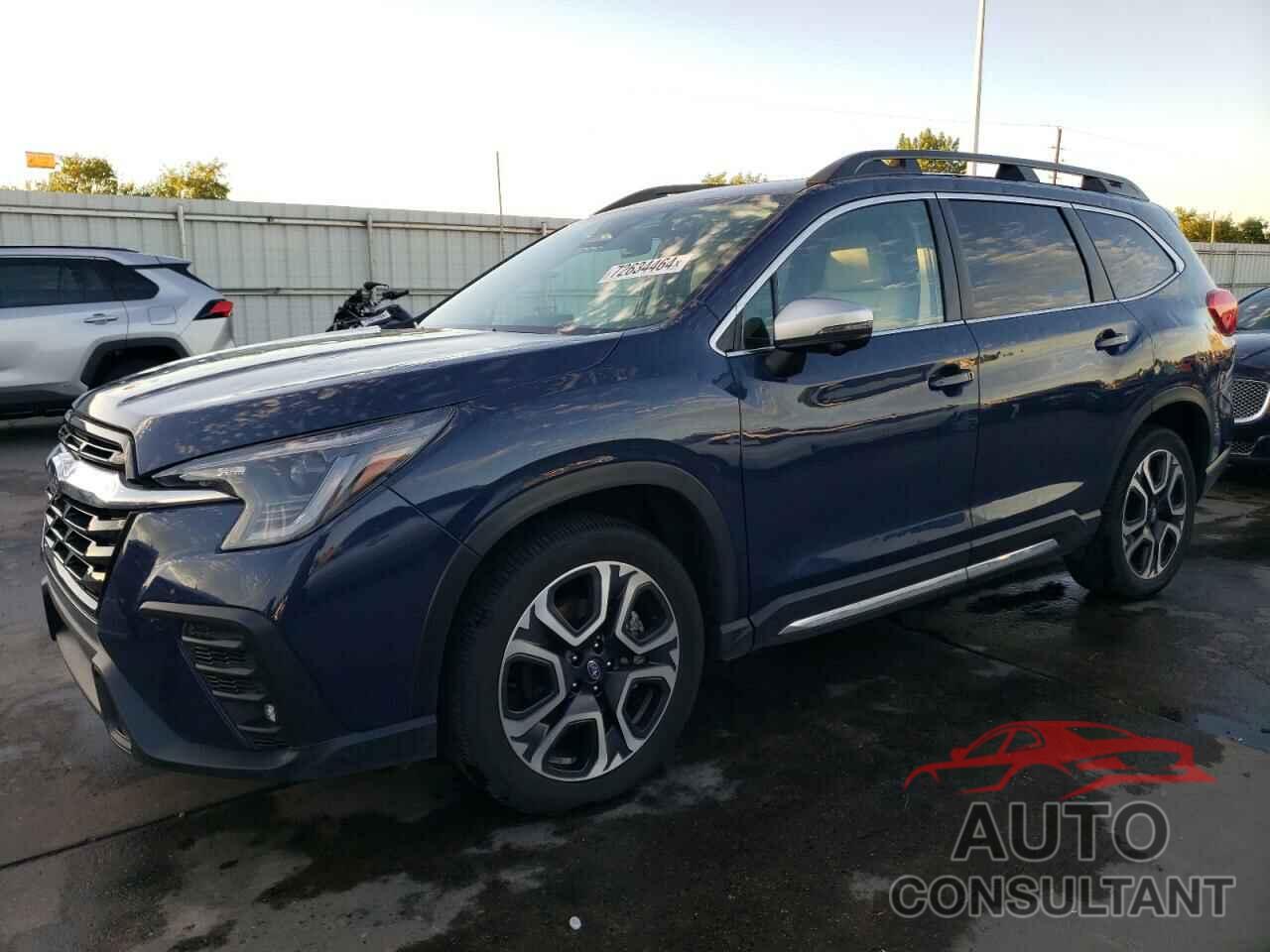 SUBARU ASCENT 2023 - 4S4WMAUDXP3444041