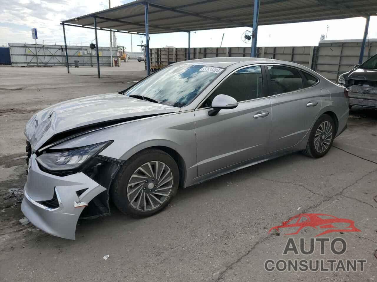 HYUNDAI SONATA 2020 - KMHL34JJ8LA013995