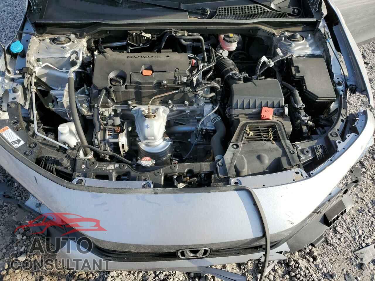 HONDA CIVIC 2023 - 2HGFE2F53PH541416