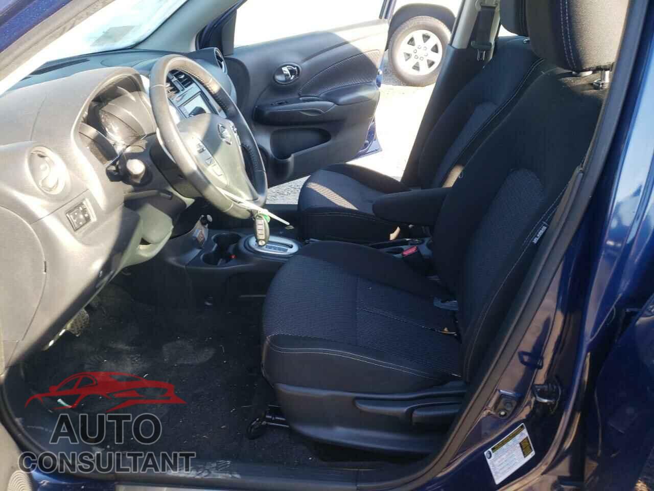 NISSAN VERSA 2019 - 3N1CN7AP3KL826109