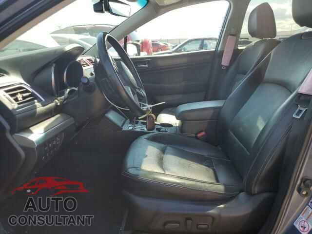 SUBARU OUTBACK 2017 - 4S4BSANC5H3300795