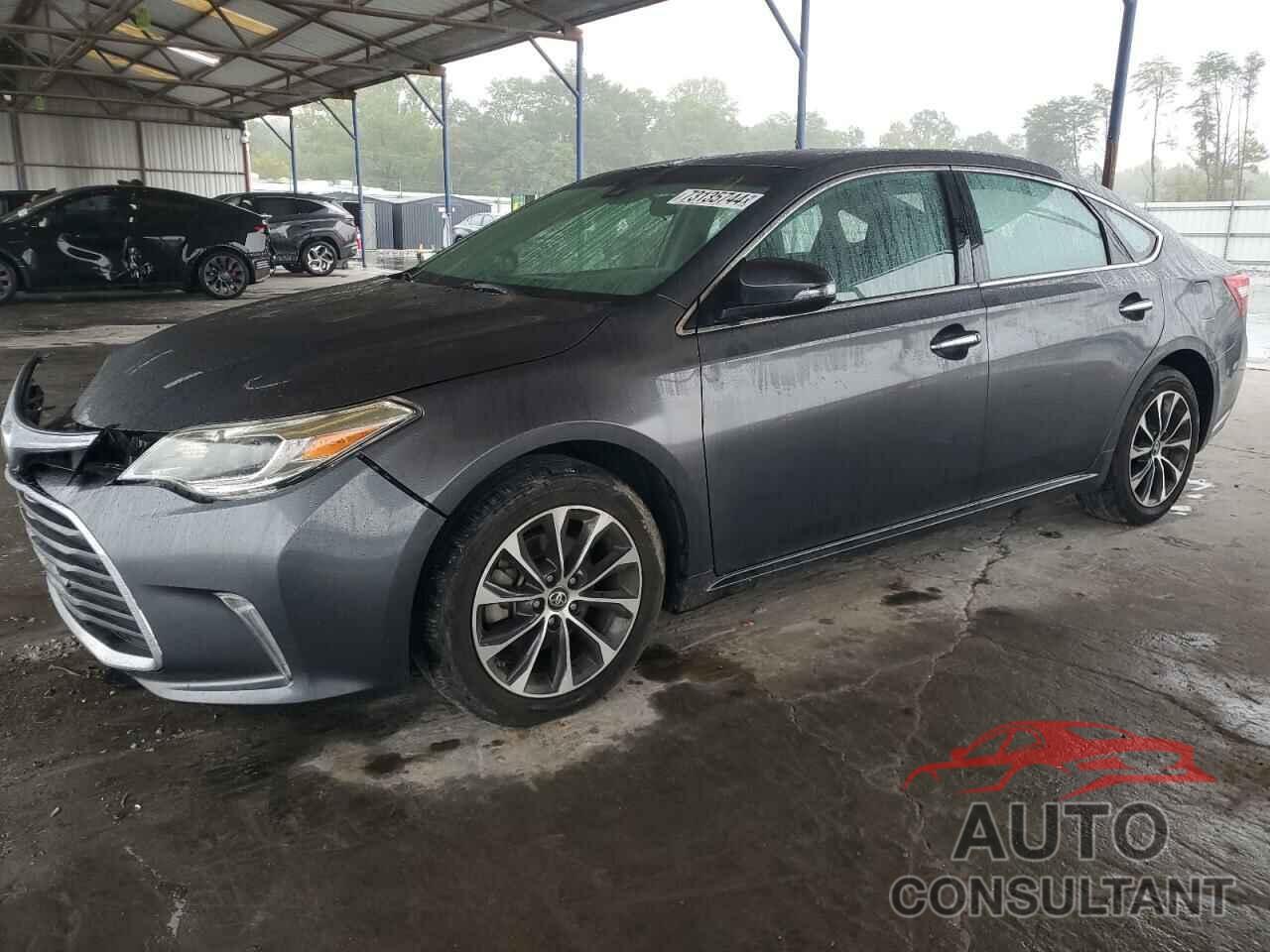 TOYOTA AVALON 2017 - 4T1BK1EB4HU261473