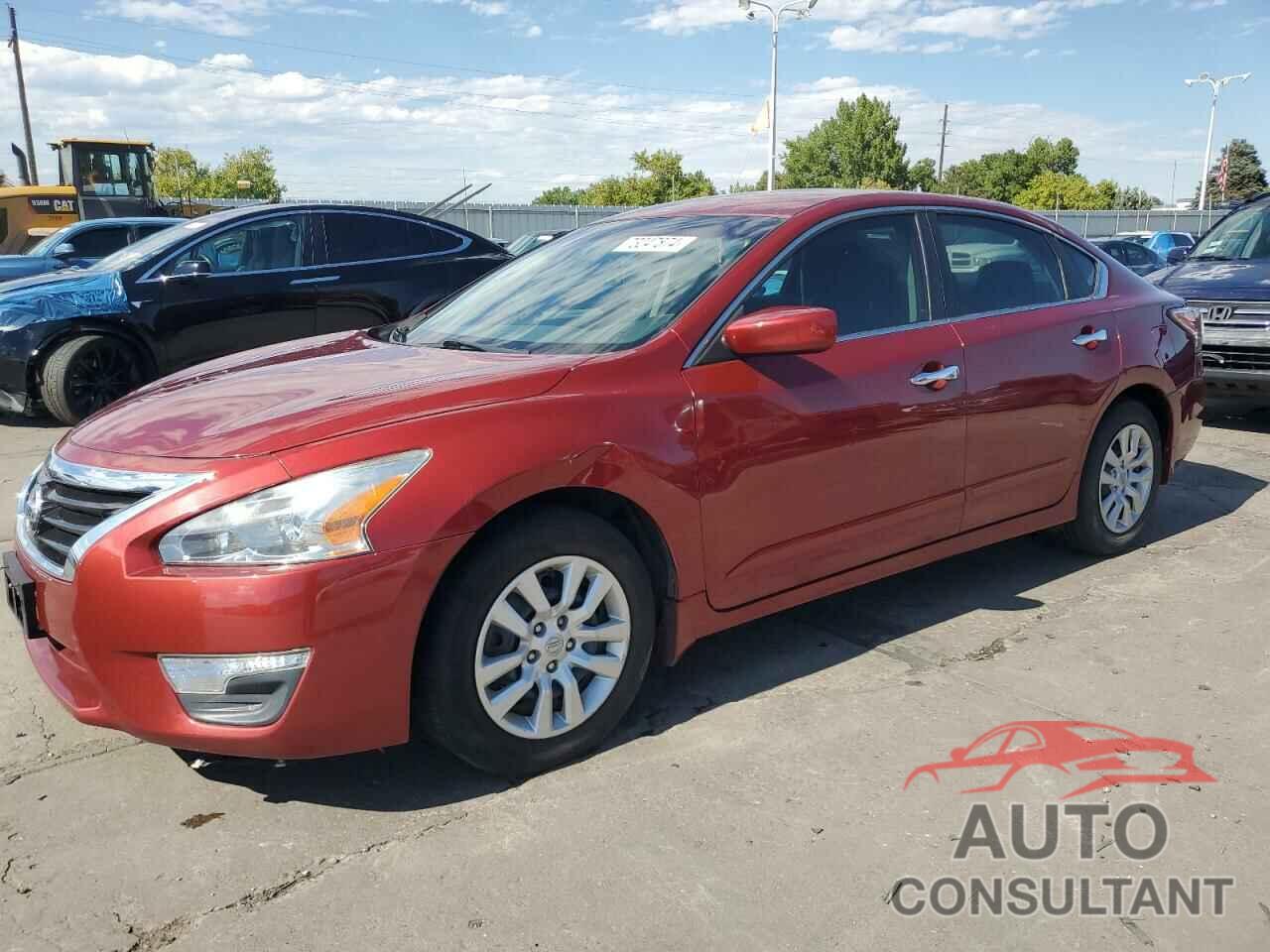 NISSAN ALTIMA 2014 - 1N4AL3AP6EN215651