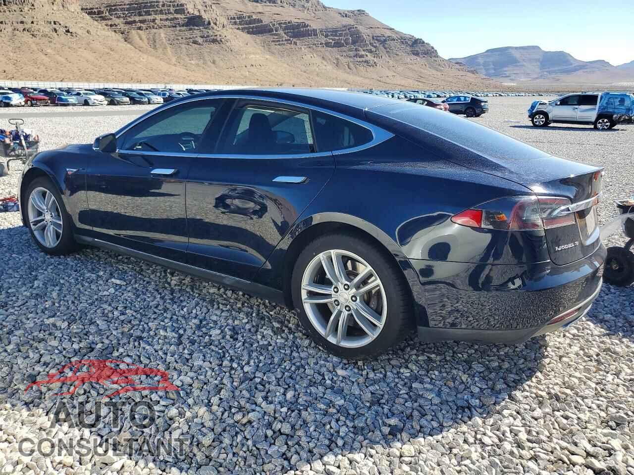 TESLA MODEL S 2014 - 5YJSA1S11EFP48055