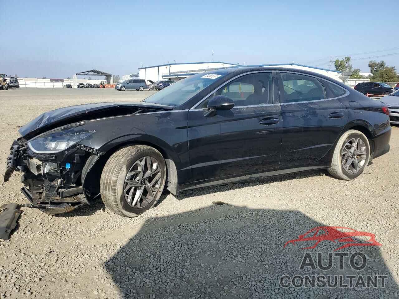 HYUNDAI SONATA 2021 - 5NPEL4JA8MH080975
