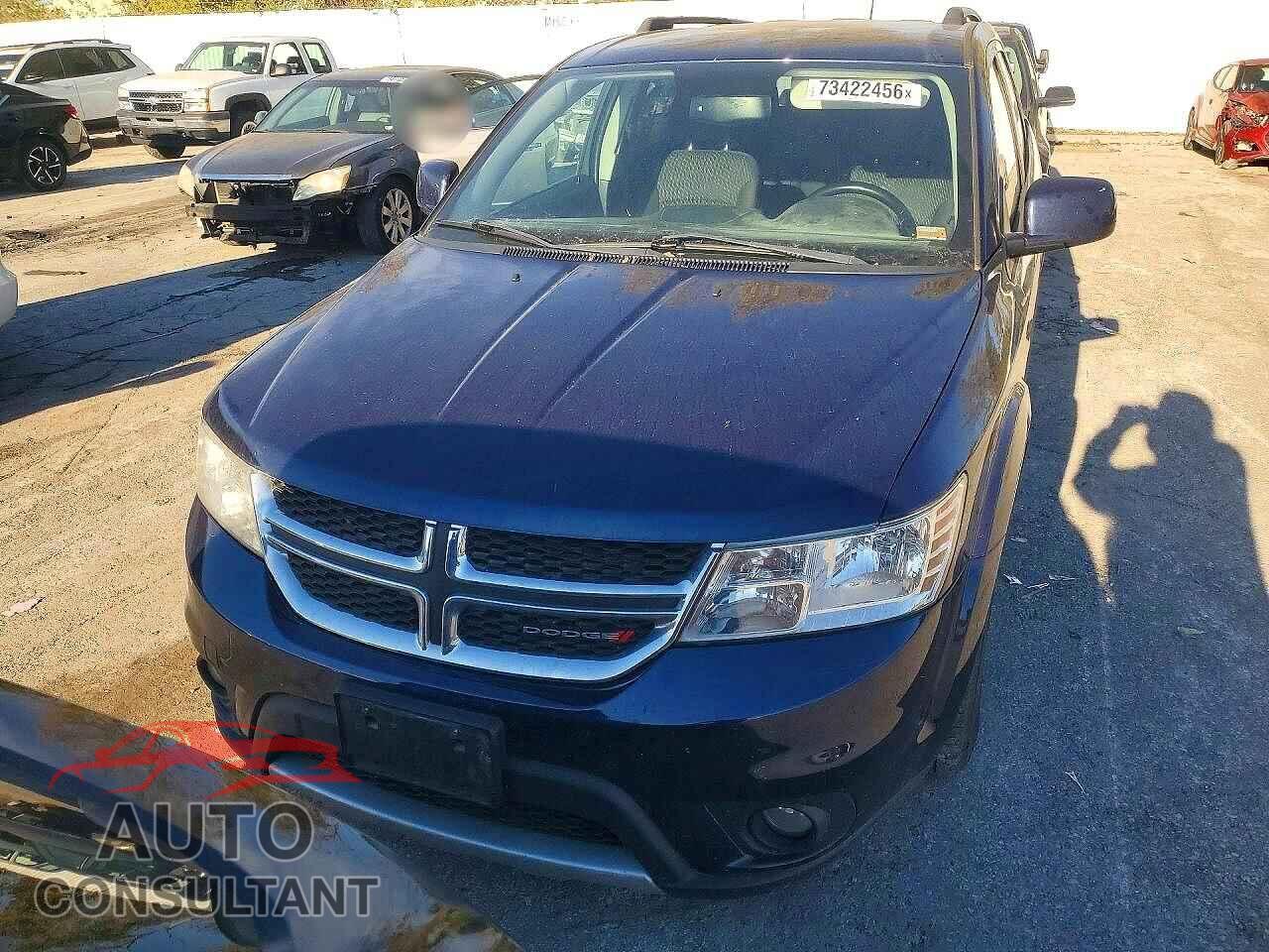 DODGE JOURNEY 2017 - 3C4PDDBG9HT606920